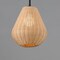Maxim Lighting Maldives 1-Light Pendant, Black 12602NABK - alternate 3